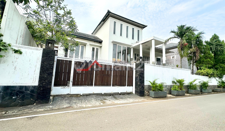 Rumah Bagus Lingkungan Nyaman Terawat, Jagakarsa Jakarta Selatan