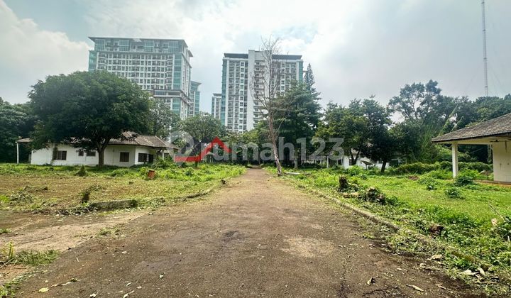 Tanah Komersil Buat Developer Untuk Apartemen Gedung Perumahan Elit Dekat Gatot Subroto Jakarta Selatan