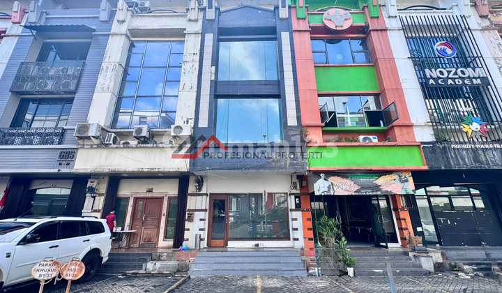 Komplek Ruko Perkantoran ITC Fatmawati Raya, Jakarta Selatan