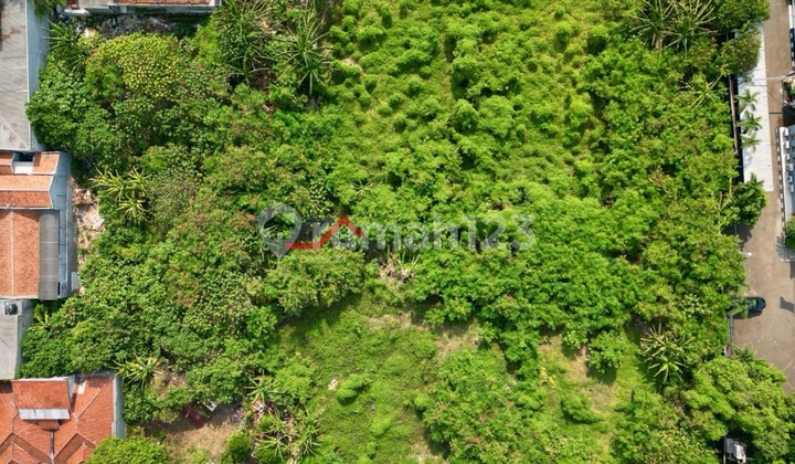 Tanah Komersil Buat Gedung Rumah Sakit Kampus di Bawah NJOP Dekat Kuningan Jakarta Selatan