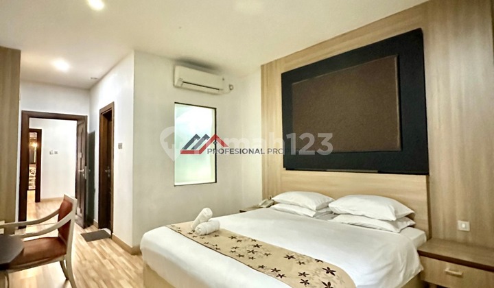 Strategic Luxury Office Building Below NJOP Price Near Kebayoran Baru, South Jakarta 2