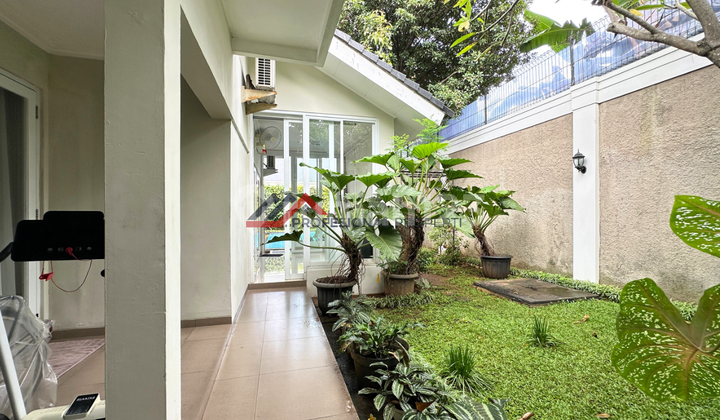 Rumah Kokoh Siap Huni Taman Luas Dekat MRT Fatmawati di Lebak Bulus, Jakarta Selatan 2