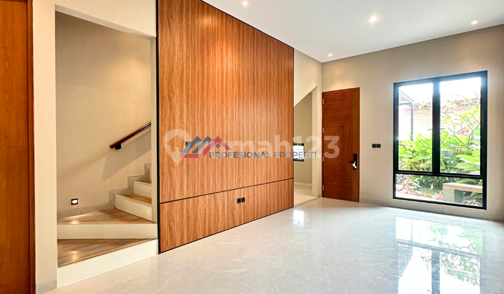 Brand New Tropical Dalam Komplek di Cilandak, Jakarta Selatan 2