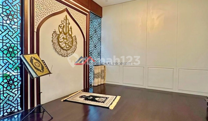 Rumah Dalam Komplek Full Furnish di Kebagusan, Jakarta Selatan 2