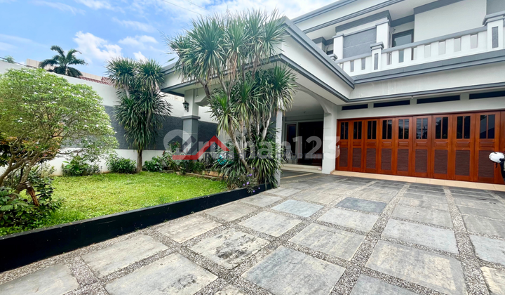 Rumah Siap Huni Harga Menarik Jarang Ada di Cipete, Jakarta Selatan Rumah Siap Huni Harga Menarik Jarang Ada di Cipete, Jakarta Selatan