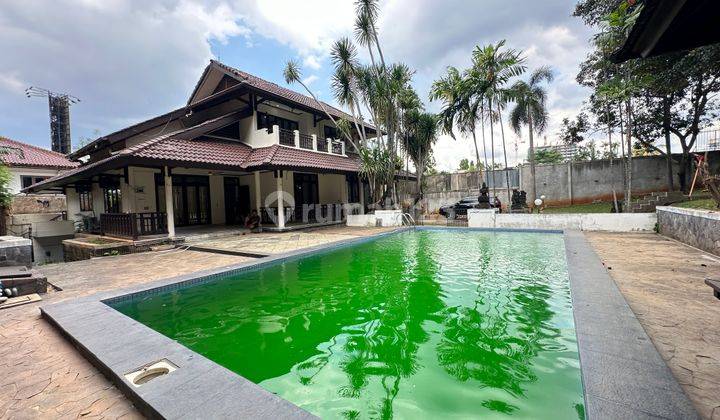 Disewa Rumah Kantor Paling Murah Di Antasari Raya Jakarta Selatan 2