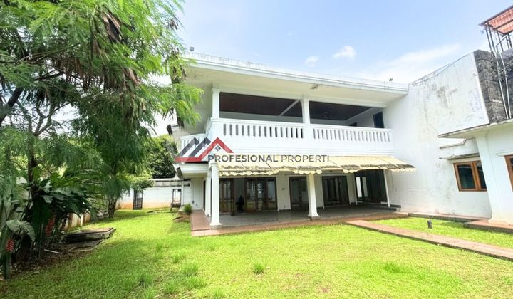 Beautiful Luxury House Cheap Price in Kemang Dalam South Jakarta 2