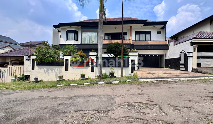 Rumah Siap Huni dalam Komplek Elite di Cinere, Depok Rumah Siap Huni dalam Komplek Elite di Cinere, Depok