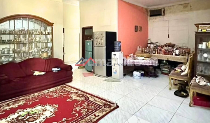 Rumah Mewah Classic di Bawah Harga Pasar di Kebayoran Baru, Jakarta Selatan 2