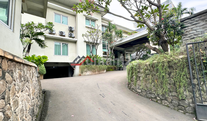 Hotel Lokasi Strategis Komersial Area Di Bawah Njop Dekat Kabayoran Baru, Jakarta Selatan Hotel Lokasi Strategis Komersial Area Di Bawah Njop Dekat Kabayoran Baru, Jakarta Selatan