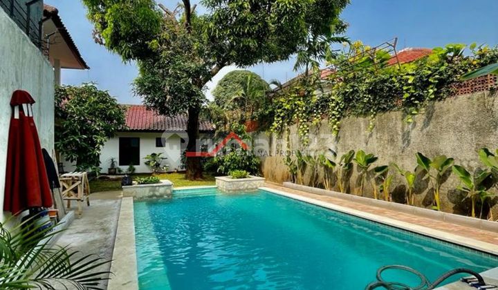 Rumah Bagus Bebas Banjir Kolam Renang Di Kemang Jakarta Selatan Rumah Bagus Bebas Banjir Kolam Renang Di Kemang Jakarta Selatan