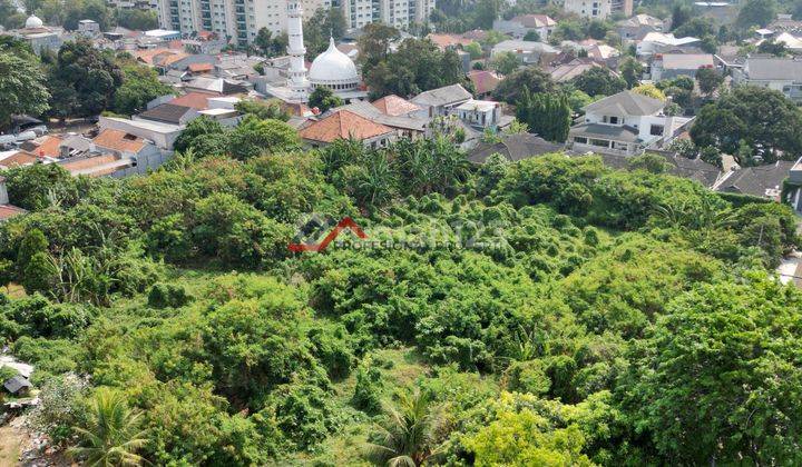 Tanah Komersil Untuk Rs, Kampus, Dan Gedung Perkantoran di Buncit Dekat Kuningan,jakarta Selatan 1