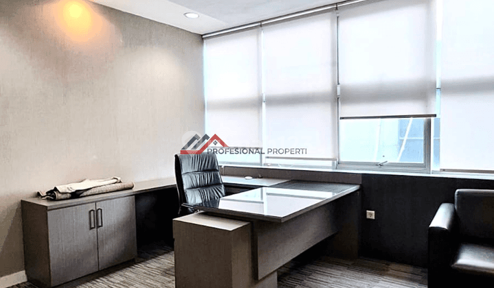 Dijual Gedung Mewah Strategis Di Saharjo, Jakarta Selatan 2