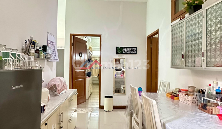 Rumah Bagus Lingkungan Asri di Warung Buncit, Mampang Prapatan