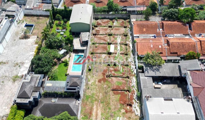Tanah Kavling Komersil di Cipete Raya Cocok untuk Pengembangan Area Komersial