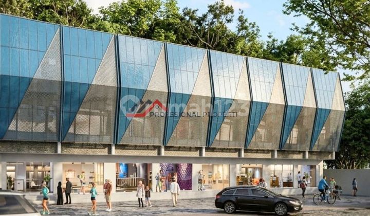 Ruko Grand Pajajaran Square Commercial Investment Developing in Pamulang, South Tangerang Ruko Grand Pajajaran Square Commercial Investment Developing in Pamulang, South Tangerang