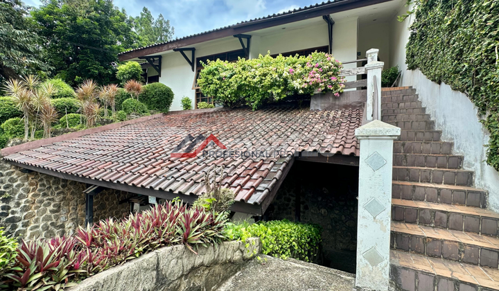 Rumah Siap Huni Design Seperti Villa di Pejaten, Jakarta Selatan 2