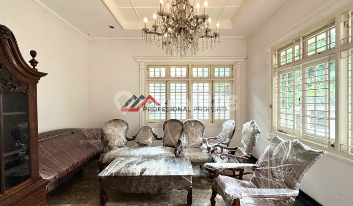 Rumah untuk di Sewakan di Kebayoran Baru, Jakarta Selatan 2