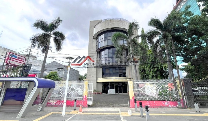 Gedung Perkantoran Di Bawah Njop Dekat Ke Menteng Jakarta Pusat