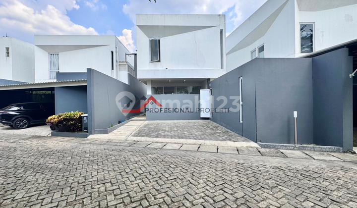 Rumah Baru Minimalis Dalam Town House Di Cilandak Lebak Bulus, Jakarta Selatan Rumah Baru Minimalis Dalam Town House Di Cilandak Lebak Bulus, Jakarta Selatan