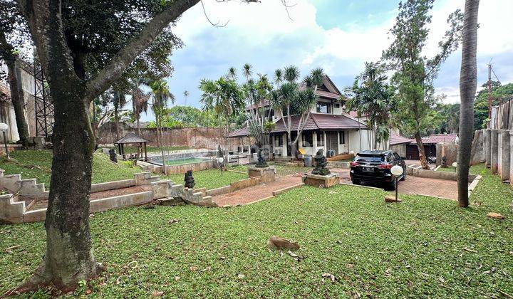 Disewa Rumah Kantor Paling Murah Di Antasari Raya Jakarta Selatan 1