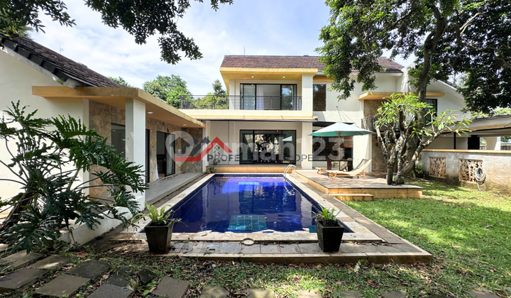 Tropical Modern Ready-to-Live Home, Jagakarsa South Jakarta