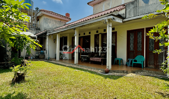 Rumah Bagus Dalam Komplek Bebas Banjir Strategis Dekat Kuningan di Duren Tiga Jakarta Selatan 1