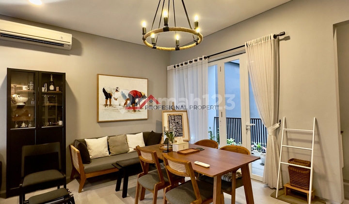 Minimalist House Ready to Occupied in a Complex in Ampera Kemang, South Jakarta 2