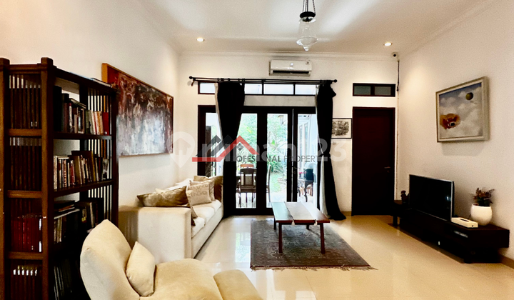 Rumah Modern Minimalis Siap Huni di Cipete, Jakarta Selatan Rumah Modern Minimalis Siap Huni di Cipete, Jakarta Selatan