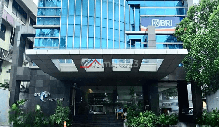 Dijual Gedung Mewah Strategis Di Saharjo, Jakarta Selatan 1