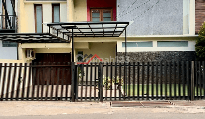 Rumah Siap Huni Akses Jalan Lebar Area Cilandak Jaksel 1