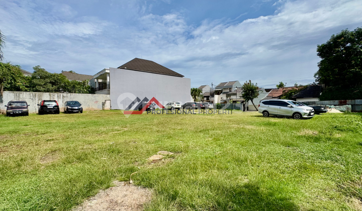 Land Ready to Build Suitable for Townhouse, Cluster, or Investment, Kemang Ampera South Jakarta Land Ready to Build Suitable for Townhouse, Cluster, or Investment, Kemang Ampera South Jakarta