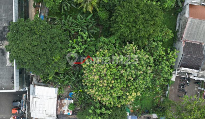 Tanah Komersil Area Harga di Bawah NJOP Dijual di Bangka Jakarta Selatan