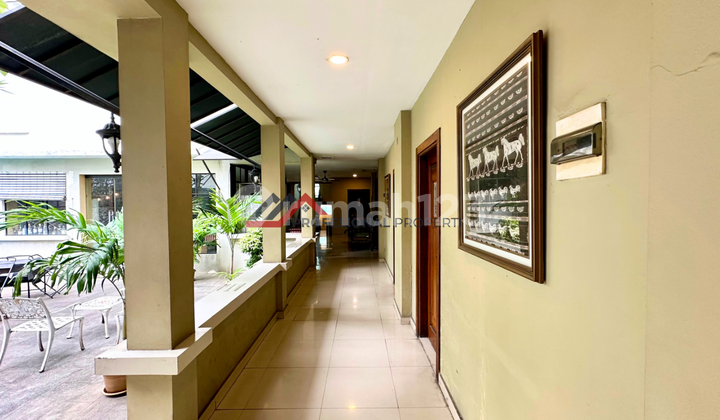 Hotel Lokasi Strategis Komersial Area Di Bawah Njop Dekat Kabayoran Baru, Jakarta Selatan