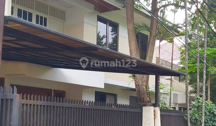 Rumah Bagus Dekat Njop Di Area Mega Kuningan Setia Budi Jakarta Selatan 2