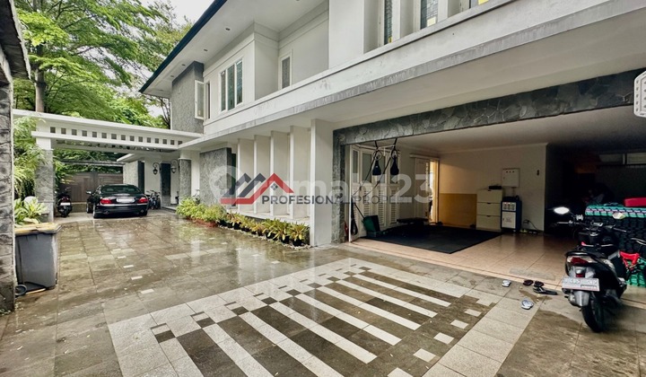 Rumah Mewah Private Pool Furnish Di Kemang Jakarta Selatan Rumah Mewah Private Pool Furnish Di Kemang Jakarta Selatan