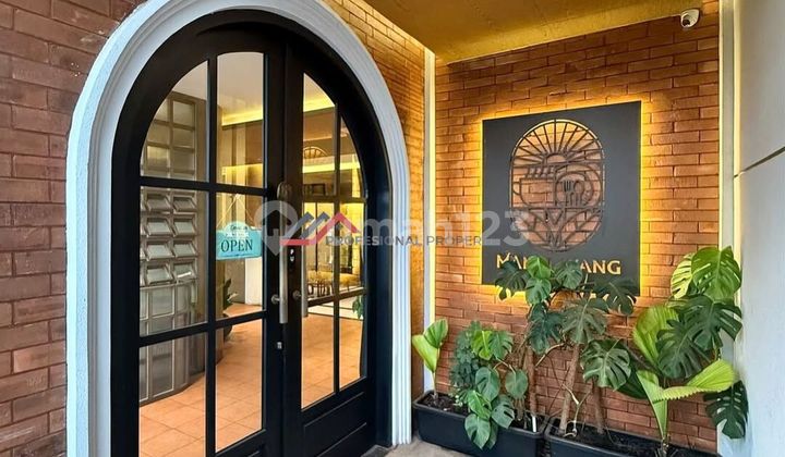 Gedung Kantor Dan Restoran Area Komersil Di Antasari Jakarta Selatan Gedung Kantor Dan Restoran Area Komersil Di Antasari Jakarta Selatan