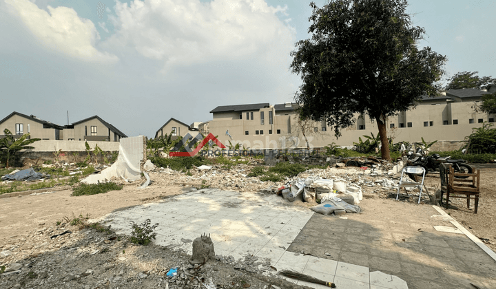 Tanah Siap Bangun Cocok Untuk Perumahan Cluster Di Lebak Bulus, Jaksel 2