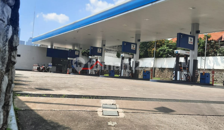 Tanah Lokasi Strategis Dekat ke Senopati di Kebayoran Baru, Jakarta Selatan