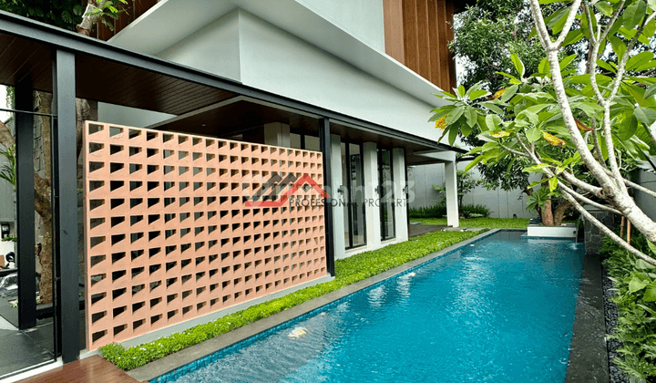 Turun Harga Brand New Luxurious House Di Area Cipete Jaksel 1