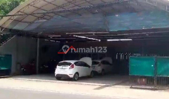 Rumah Cocok Usaha Kantor, Kost2an, Usaha Dekat Mrt, Lebak Bulus Jakarta Selatan 1