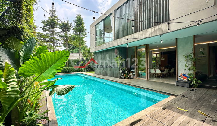 Rumah Bagus Bergaya Tropical Minimalis, Pejaten Jatipadang Jakarta Selatan Rumah Bagus Bergaya Tropical Minimalis, Pejaten Jatipadang Jakarta Selatan