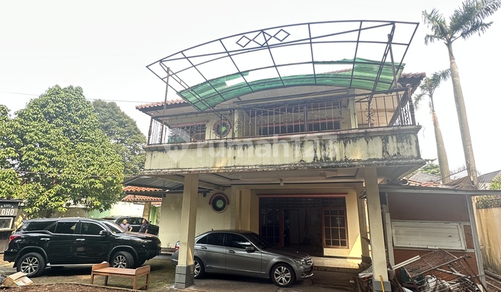 Rumah Murah Komersil Dekat Mrt Lebak Bulus Jakarta Selatan 2