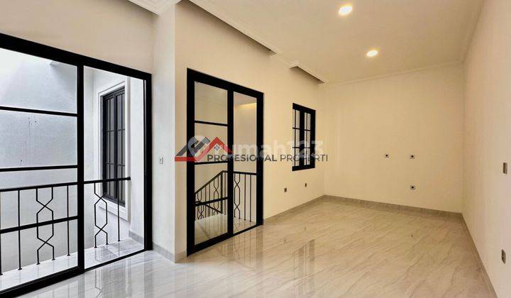 Brand New House Modern Classic Area Lebak Bulus, Jakarta Selatan 2