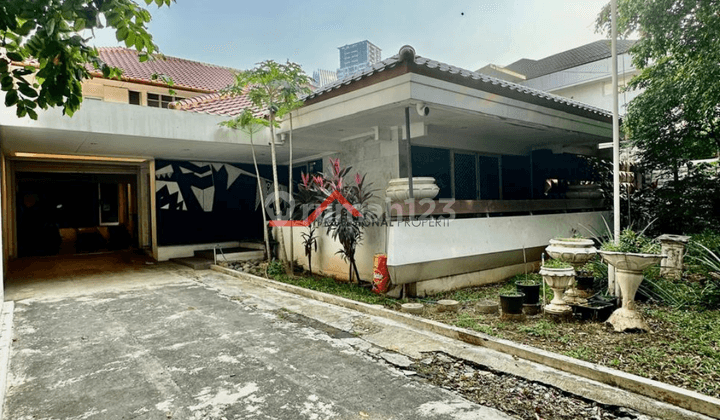 Turun Harga Rumah Hitung Tanah di Kuningan, Jakarta Selatan 1