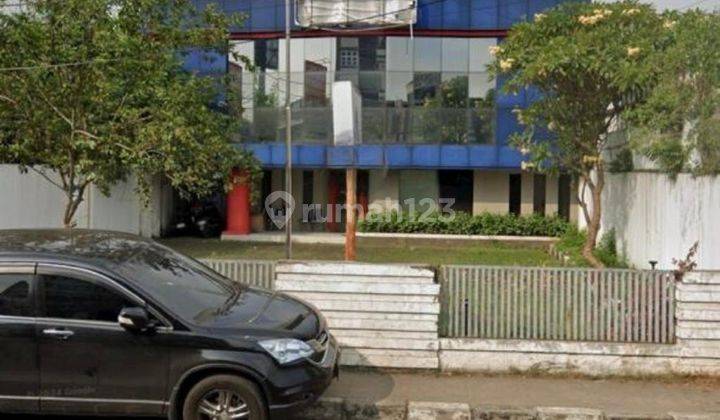 Gedung Kantor Komersil Usaha Dan Bisnis Di Jati Waringin,Jakarta Timur 1