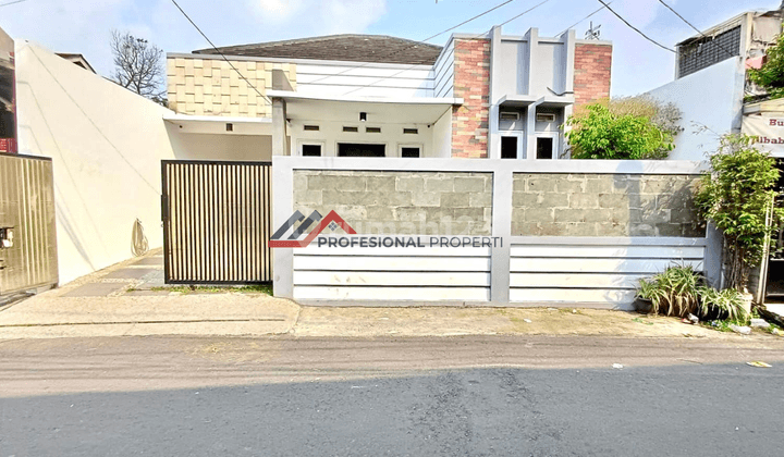Rumah Bagus Siap Huni Lokasi Strategis di Bangka Jakarta Selatan 1