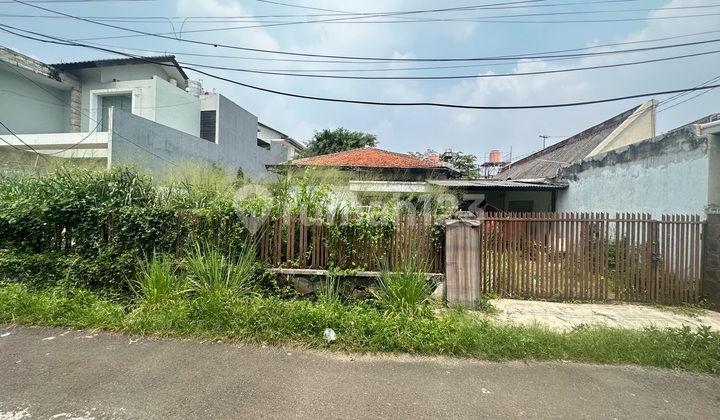 Rumah Dalam Komplek Dekat Mrt Cipete Jakarta Selatan