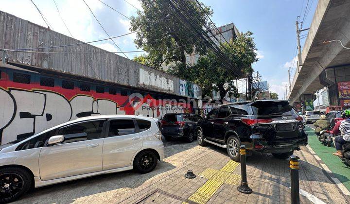 Dijual Ruko Kantor Di Bawah Harga Njop Dekat Mrt Fatmawati, Jakarta Selatan 1