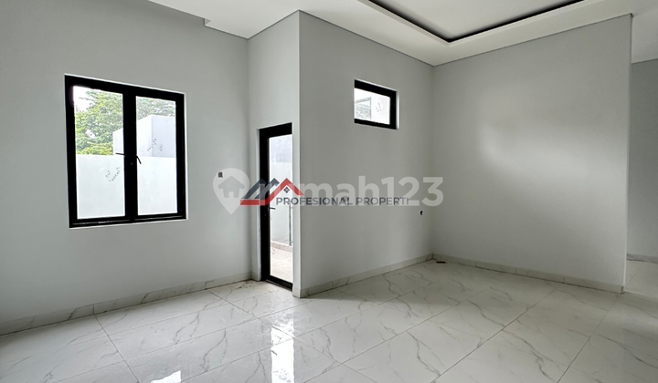 Brand New House Modern Design in Cilandak Complex Area, South Jakarta 2